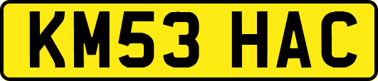 KM53HAC