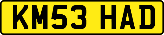 KM53HAD