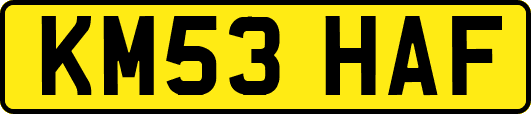 KM53HAF