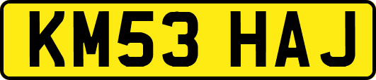 KM53HAJ