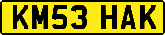 KM53HAK