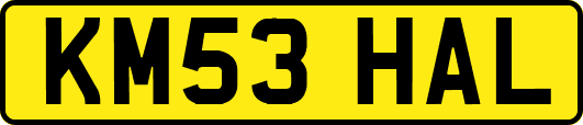 KM53HAL