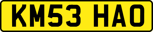 KM53HAO