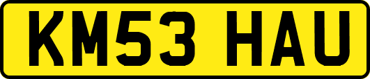 KM53HAU