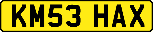 KM53HAX