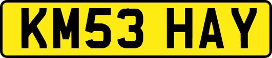 KM53HAY