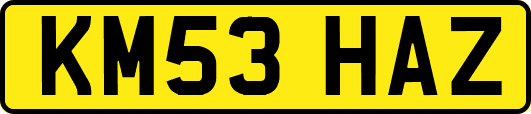 KM53HAZ