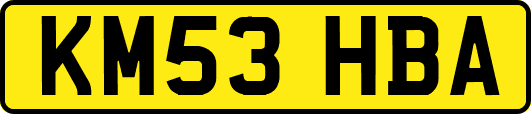 KM53HBA