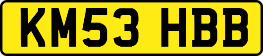 KM53HBB