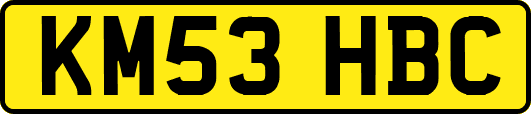KM53HBC