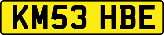 KM53HBE
