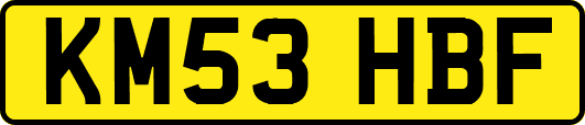 KM53HBF