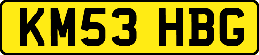 KM53HBG