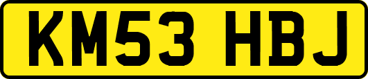 KM53HBJ
