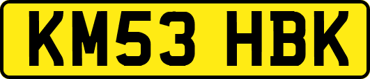 KM53HBK