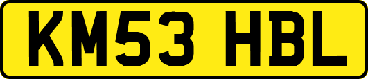 KM53HBL