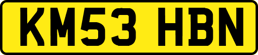 KM53HBN