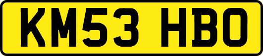 KM53HBO