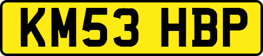 KM53HBP