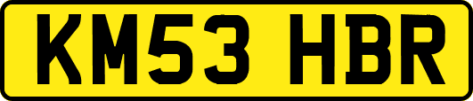 KM53HBR