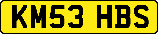 KM53HBS
