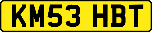 KM53HBT