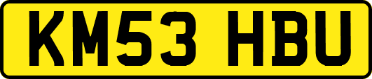 KM53HBU