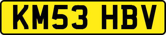 KM53HBV