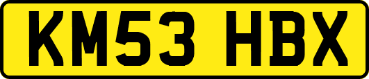 KM53HBX