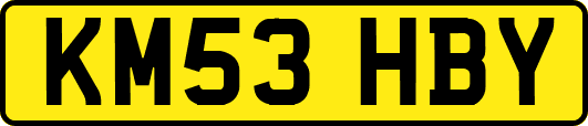 KM53HBY
