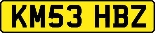 KM53HBZ