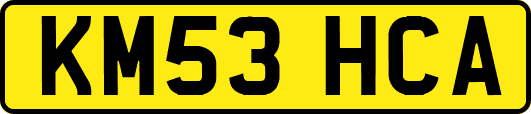 KM53HCA