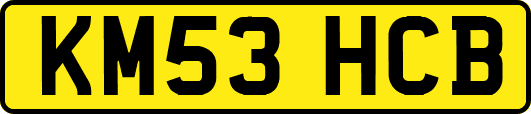 KM53HCB