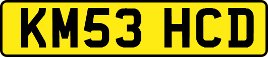 KM53HCD