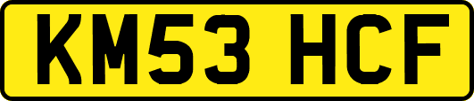 KM53HCF