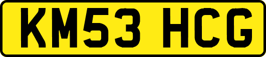 KM53HCG