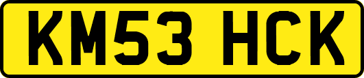KM53HCK