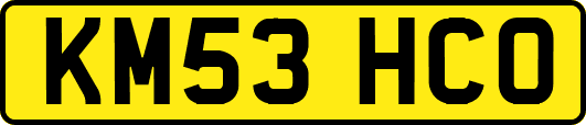 KM53HCO
