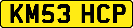 KM53HCP