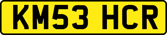 KM53HCR