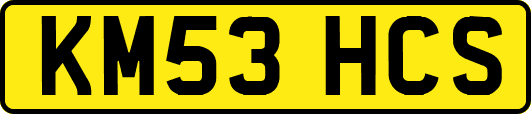 KM53HCS