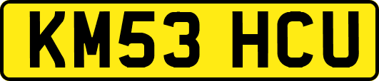 KM53HCU