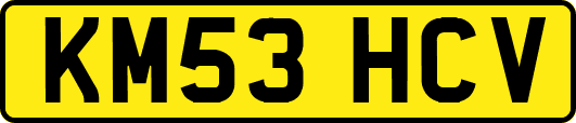 KM53HCV