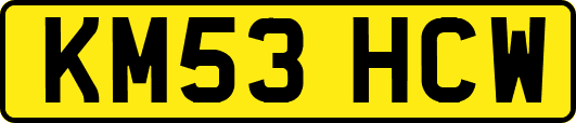 KM53HCW