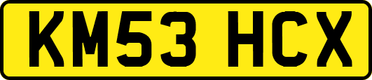 KM53HCX