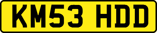 KM53HDD