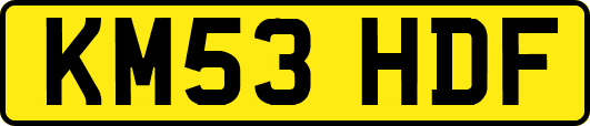 KM53HDF