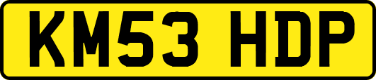 KM53HDP