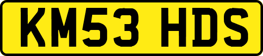 KM53HDS