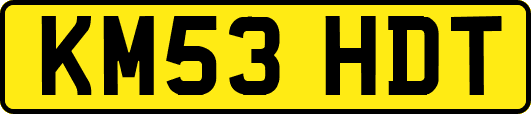 KM53HDT